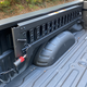 Image for article titled The 2021 Ford F-250 Lariat Tremor With A Ramp Kit Makes A Pretty Great Way To Haul A Changli Across The Country